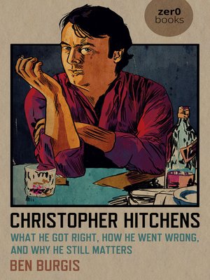 cover image of Christopher Hitchens